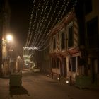 Châteaugiron nuit et brouillard.