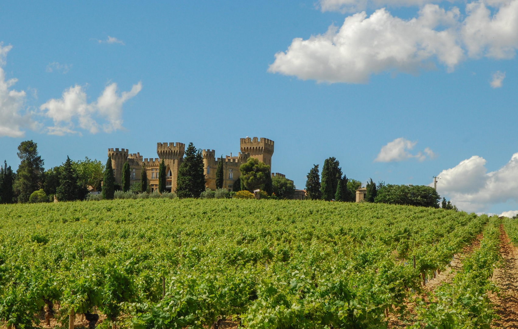 Châteauneuf-du-Pape 