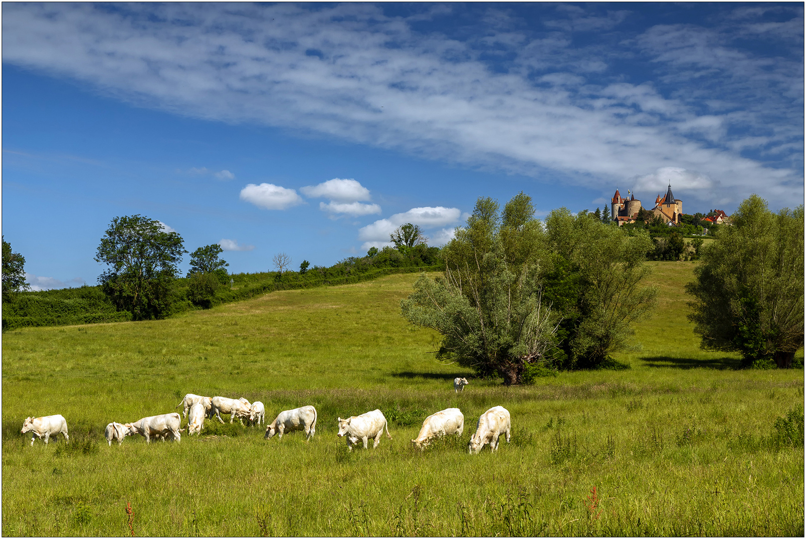 Châteauneuf-en-Auxois