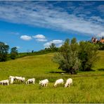 Châteauneuf-en-Auxois