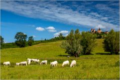 Châteauneuf-en-Auxois