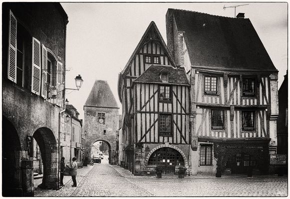 Châteauneuf-en-Auxois