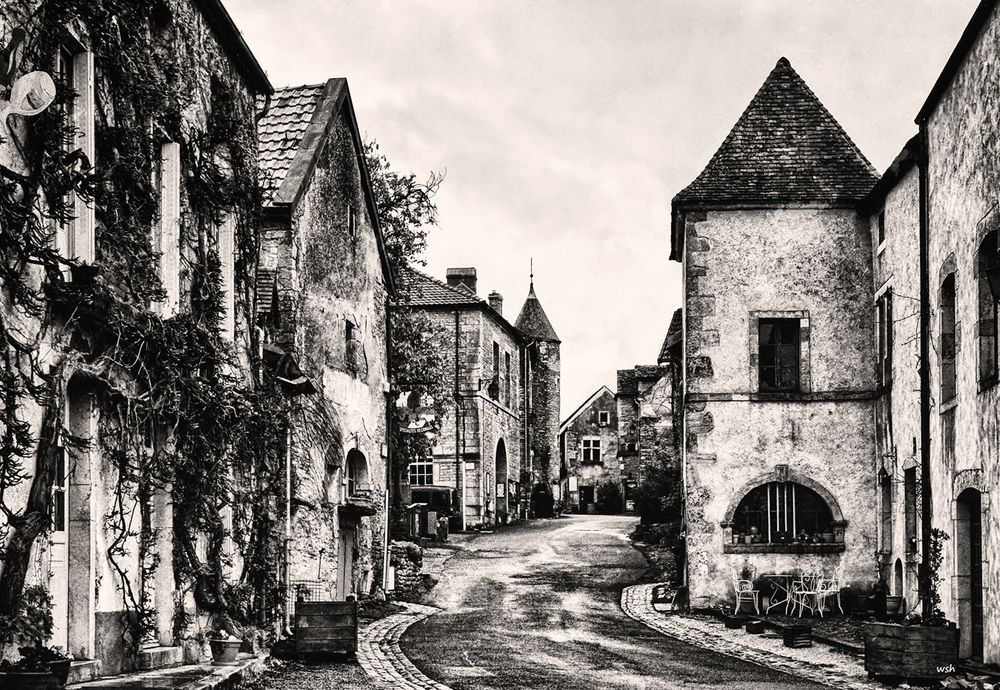 Châteauneuf-en-Auxois II