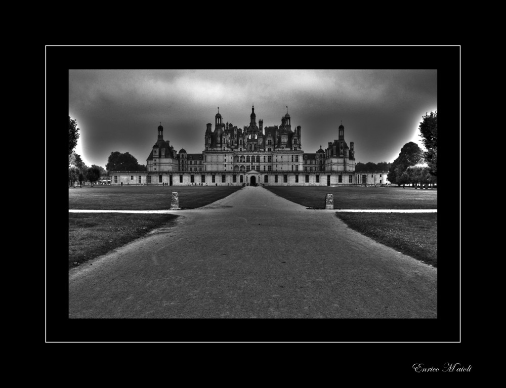 Châteaux de Chambord