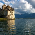 Châteaux de Chillon