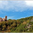 Châteaux de St Ulrich et du Girsberg en Alsace