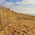 Châtelaillon-Plage en janvier