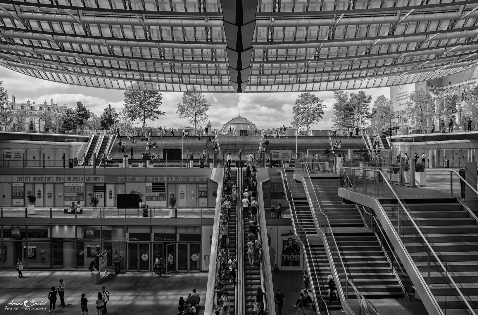 Châtelet Les Halles