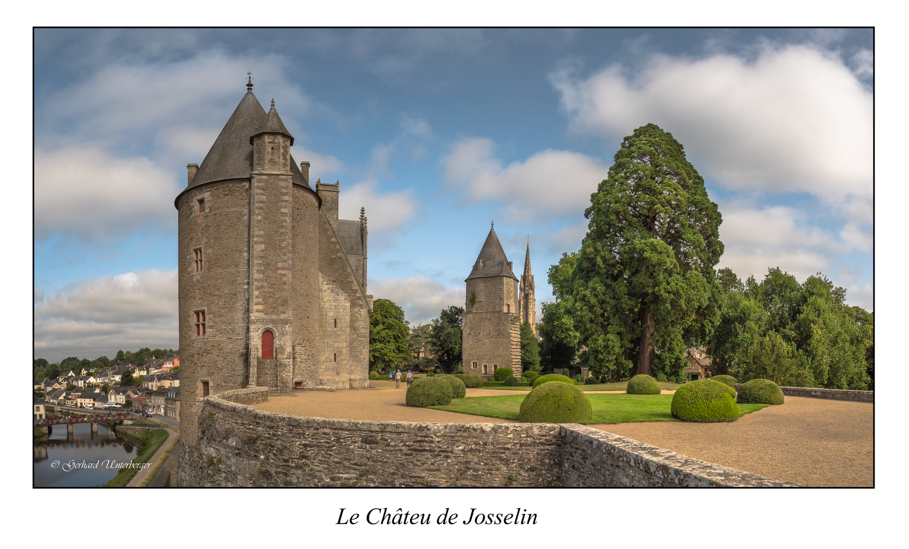 Châteu de Josselin