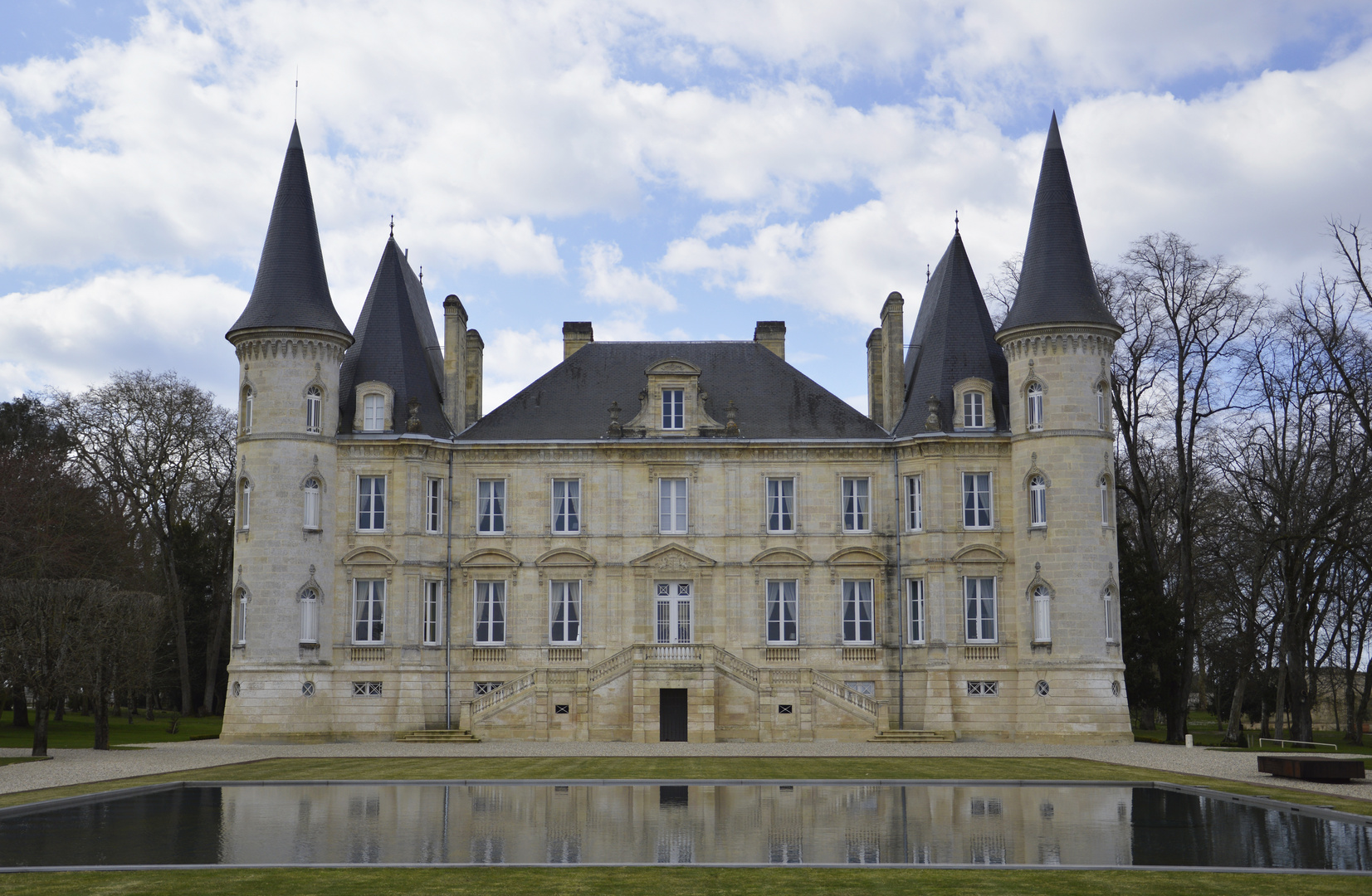 Châteu Pichon-Longueville-Baron