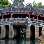 Chua Cau bridge in Hoi An