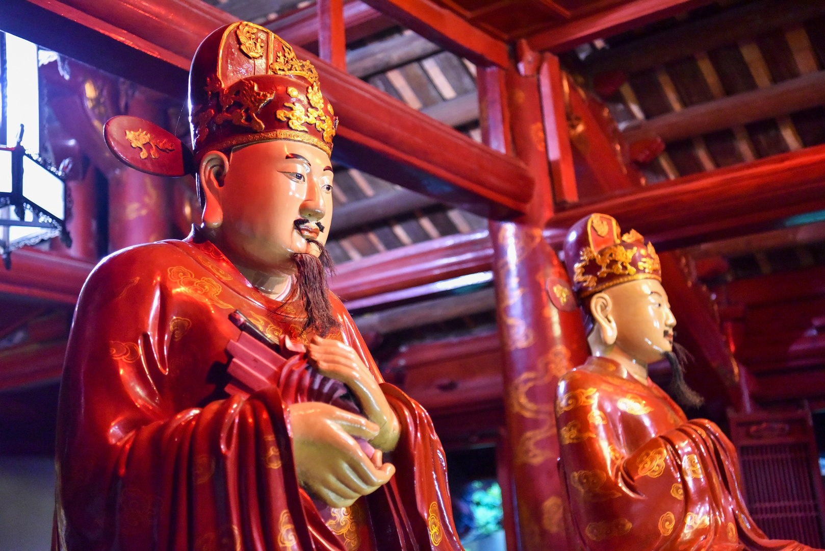 Chua Mot Cot Pagode in Hanoi 03