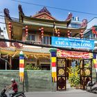 Chua Tien Long, Tien Long Tempel in Saigon