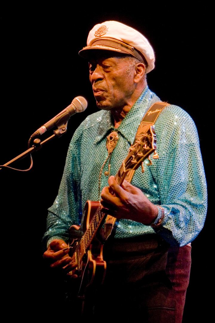 Chuck Berry