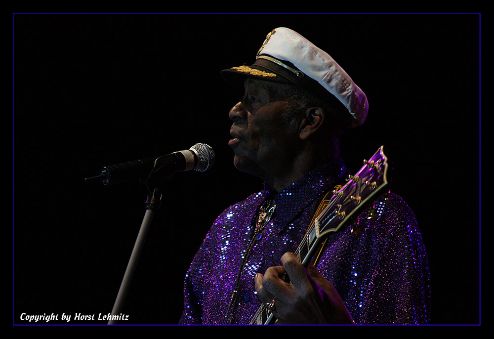 Chuck Berry (80)