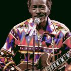 Chuck Berry around 1983