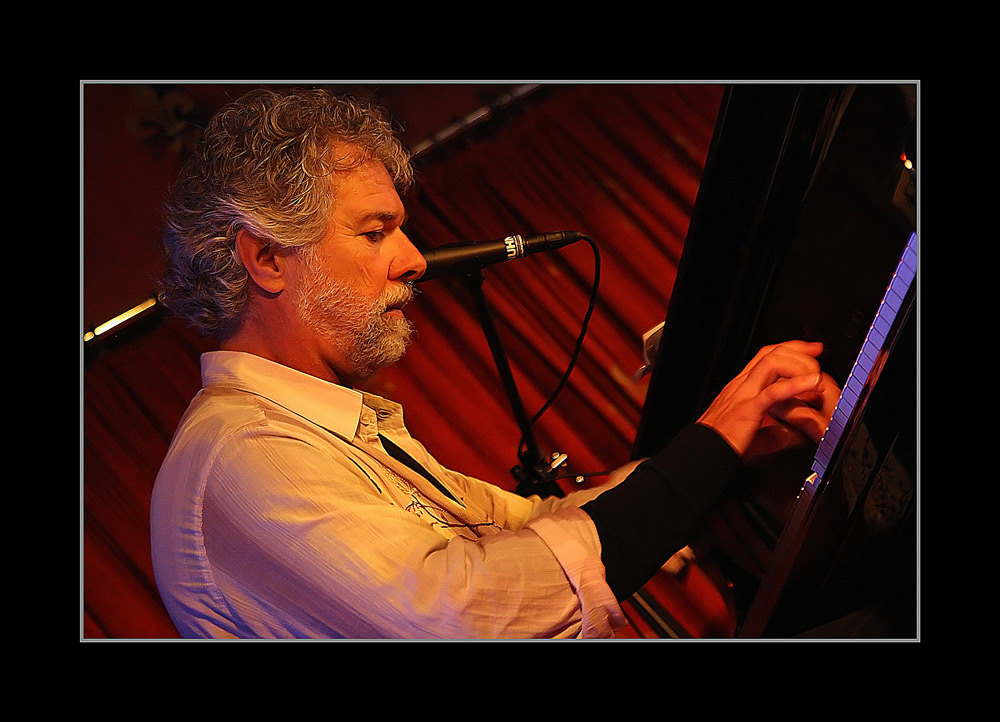 Chuck Leavell