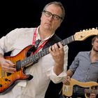 Chuck Loeb mit Alex Grube