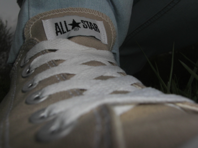 Chuck Taylor - All Star.