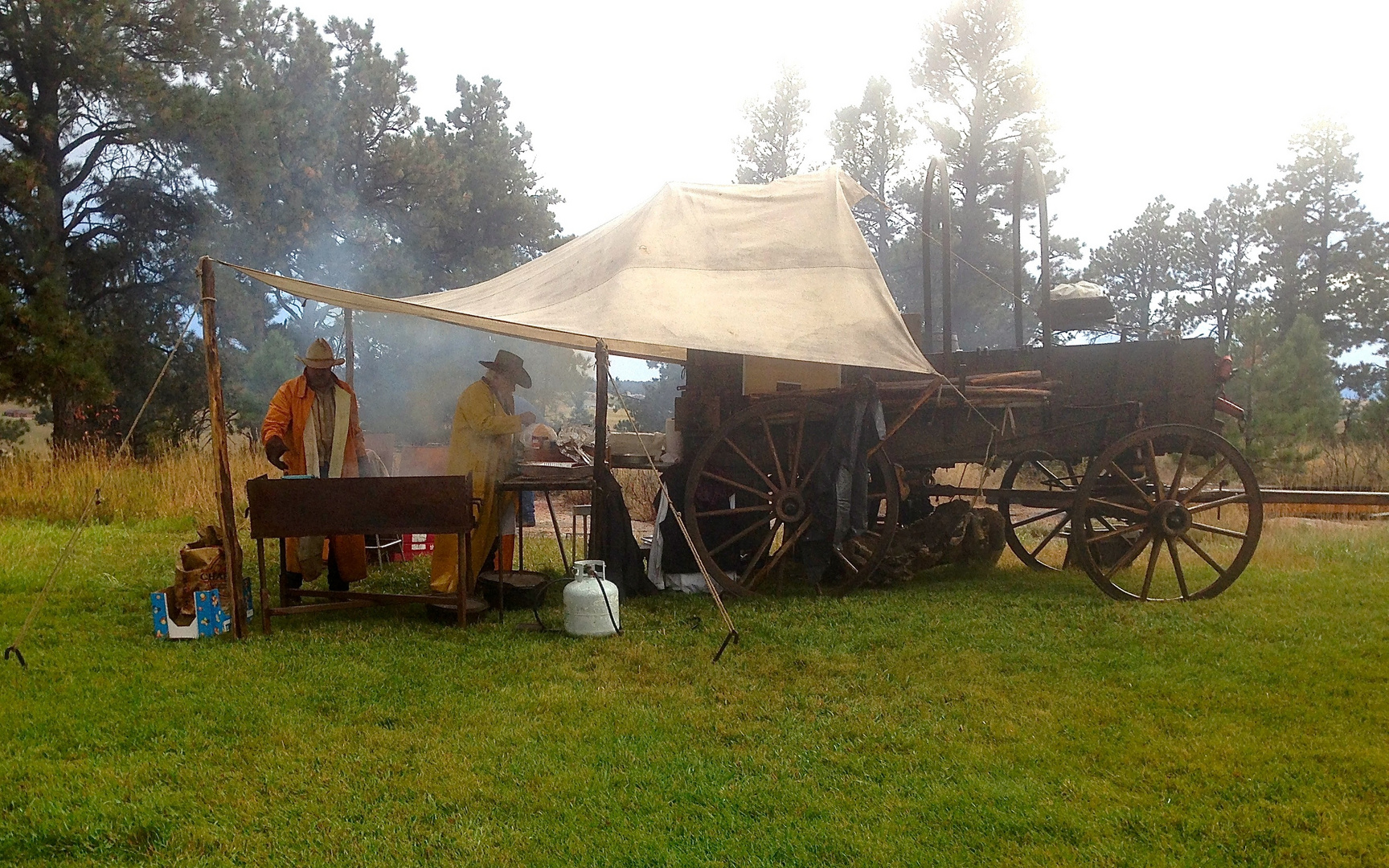 Chuck Wagon