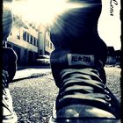 chucks <3