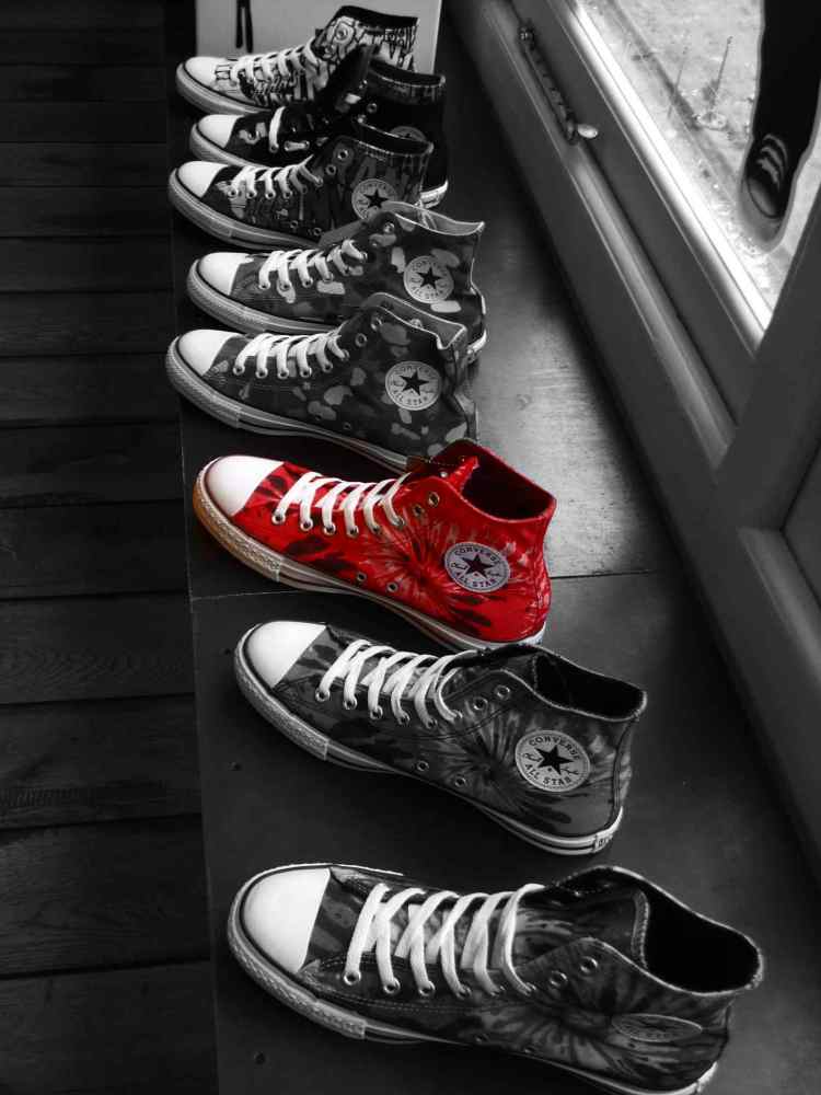 Chucks =)