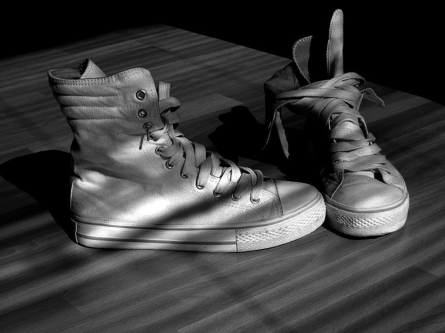 >>Chucks