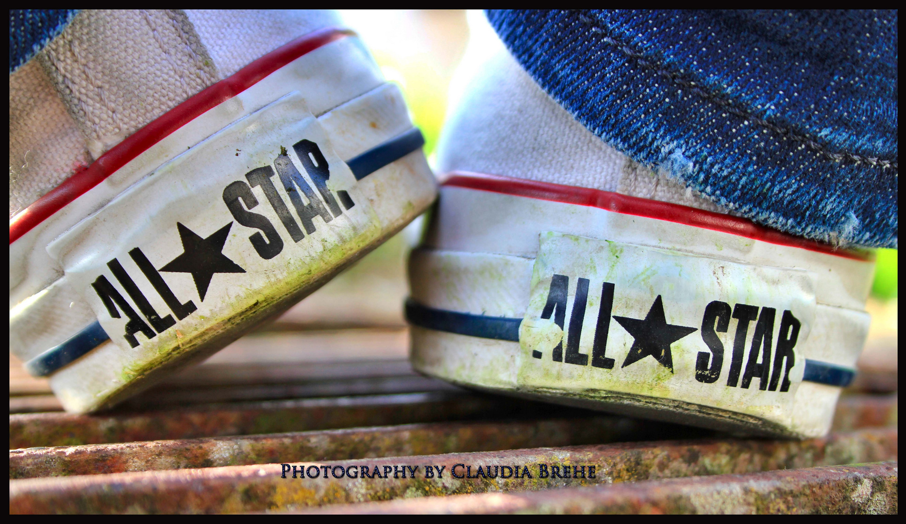 * Chucks * All Star * Converse *