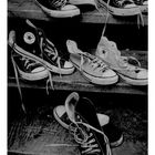 Chucks des Menschen bester Schuh