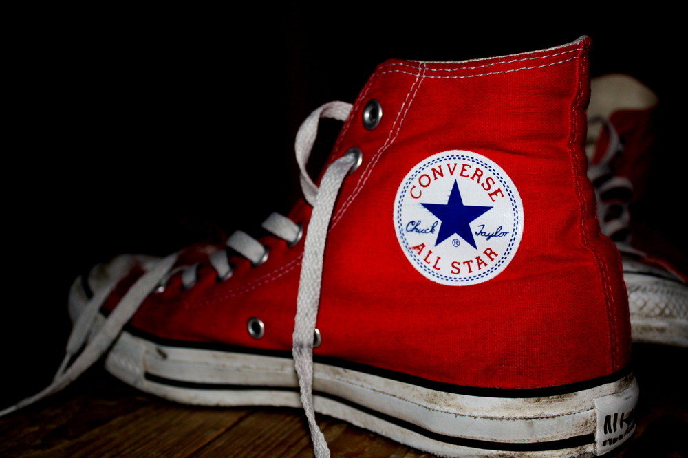 chucks!