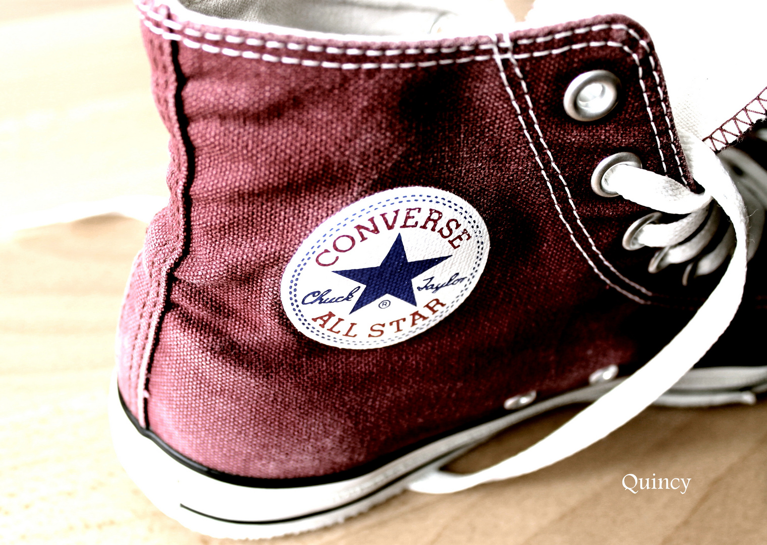 Chucks forver!!