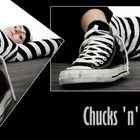 Chucks 'n' Stripes