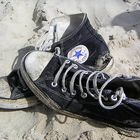 Chucks on the Beach