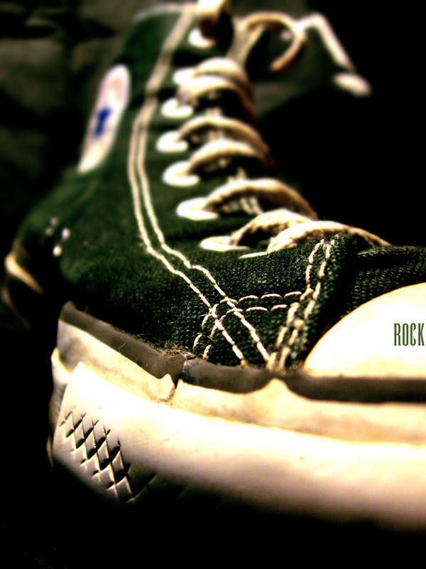 chucks out of duty von chucker 