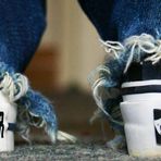 Chucks & VANS vs Jeans