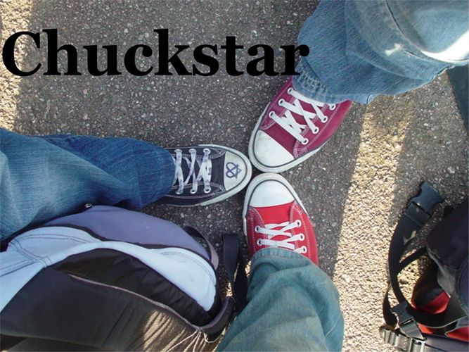 Chuckstar