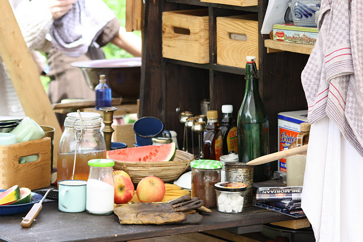 Chuckwagon Food