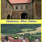 Chudenice: Altes Schloss