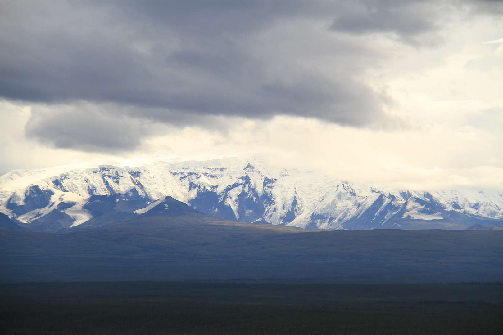 Chugah Mountains