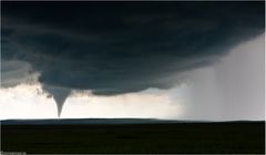 CHUGWATER TORNADO