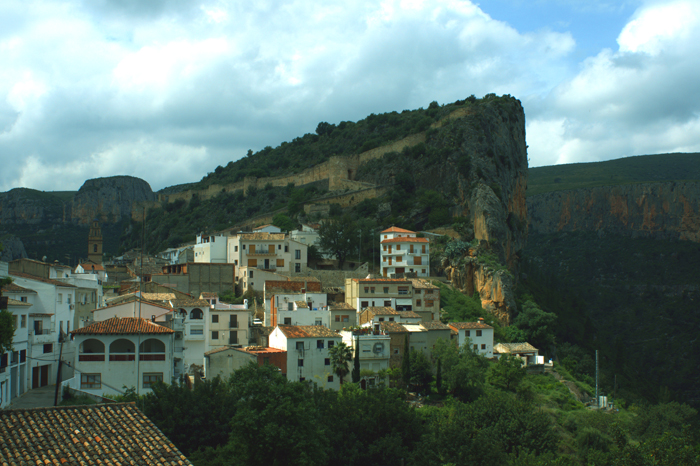 Chulilla, Valencia.