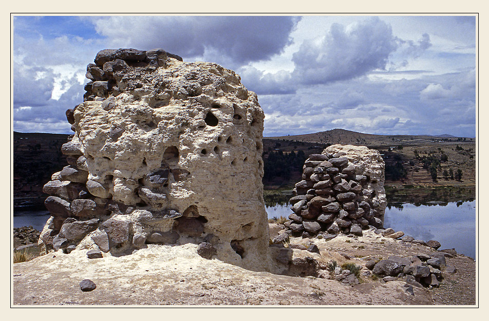 Chullpas de Sillustani (1)