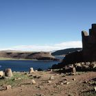 Chullpas de Sillustani