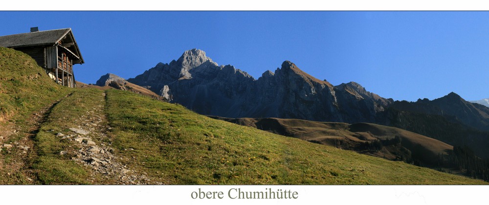 Chumihütte