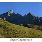 Chumihütte