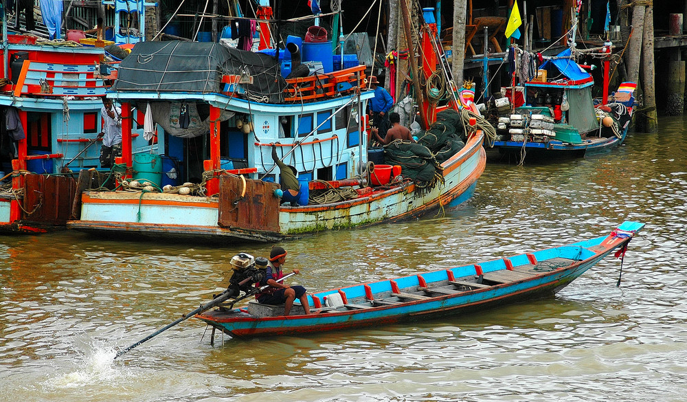 Chumphon "Harbour"