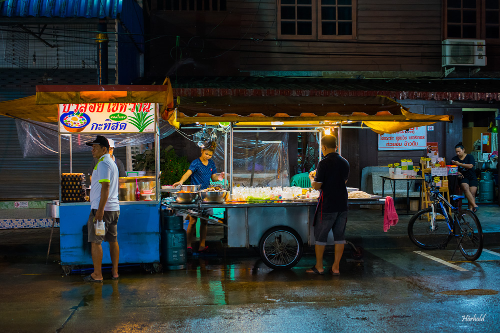 Chumphon Nachtmarkt II