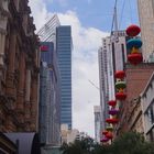 Chunjie - chinesisches Neujahresfest/Sydney 2020