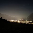 Chur bei Nacht