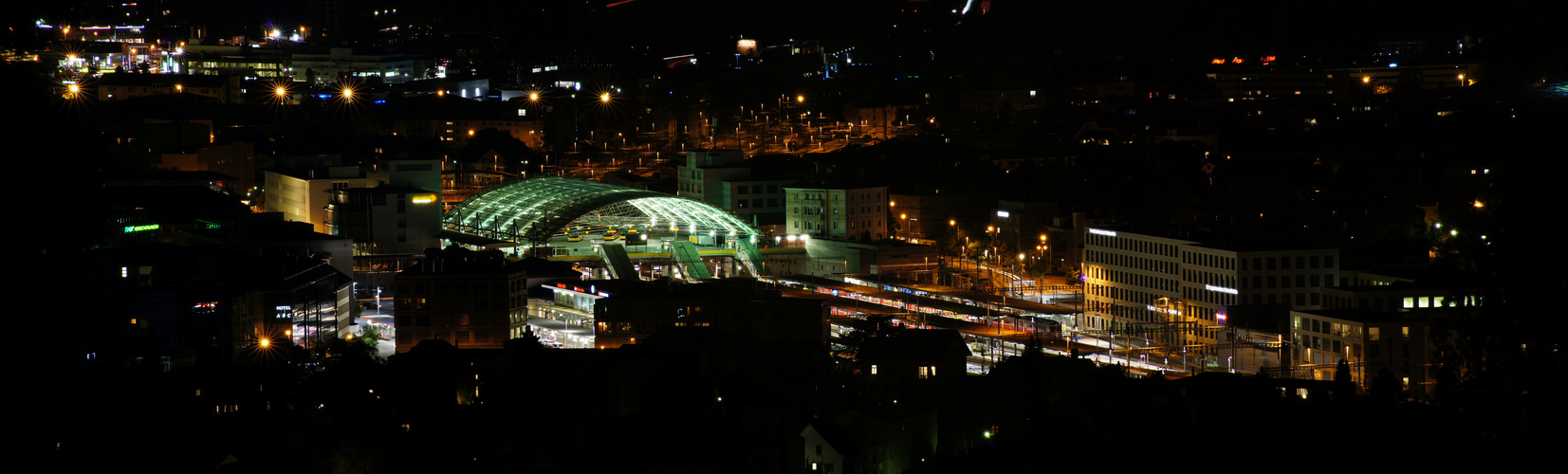 Chur by Night 2